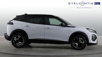 Peugeot 2008 1.2 GT SUV 5dr Petrol Hybrid e-DSC6 Euro 6 (s/s) (145 ps)