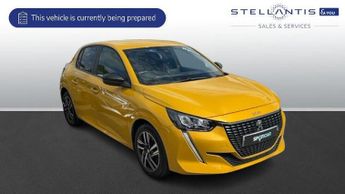Peugeot 208 1.2 PureTech Active Premium + Hatchback 5dr Petrol EAT Euro 6 (s