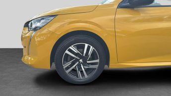 Peugeot 208 1.2 PureTech Active Premium + Hatchback 5dr Petrol EAT Euro 6 (s