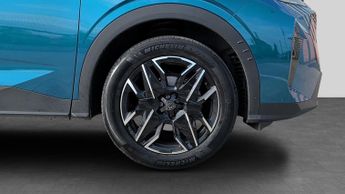 Peugeot 3008 SUV 1.2 GT SUV 5dr Petrol Hybrid e-DSC6 Euro 6 (s/s) (136 ps)