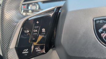 Peugeot 3008 SUV 1.2 GT SUV 5dr Petrol Hybrid e-DSC6 Euro 6 (s/s) (136 ps)