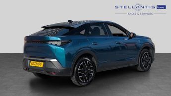 Peugeot 3008 SUV 1.2 GT SUV 5dr Petrol Hybrid e-DSC6 Euro 6 (s/s) (136 ps)