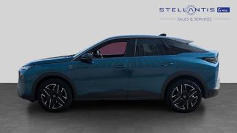 Peugeot 3008 SUV 1.2 GT SUV 5dr Petrol Hybrid e-DSC6 Euro 6 (s/s) (136 ps)