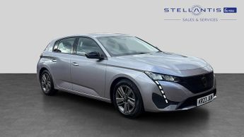 Peugeot 308 1.2 PureTech Active Premium Hatchback 5dr Petrol EAT Euro 6 (s/s