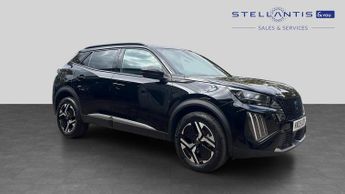 Peugeot 2008 1.2 GT SUV 5dr Petrol Hybrid e-DSC6 Euro 6 (s/s) (136 ps)
