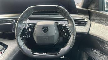 Peugeot 3008 73kWh GT Auto 5dr (11kW Charger)