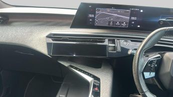 Peugeot 3008 73kWh GT Auto 5dr (11kW Charger)