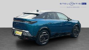 Peugeot 3008 73kWh GT Auto 5dr (11kW Charger)