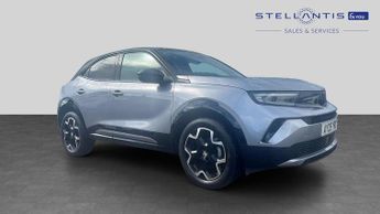 Vauxhall Mokka 1.2 Turbo GS SUV 5dr Petrol Manual Euro 6 (s/s) (136 ps)