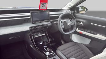 Citroen C3 Aircross 1.2 Hybrid MAX SUV 5dr Petrol Hybrid e-DSC Euro 6 (s/s) (145 ps)