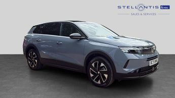 Vauxhall Grandland 1.2 GS SUV 5dr Petrol Hybrid e-DCT Euro 6 (s/s) (145 ps)