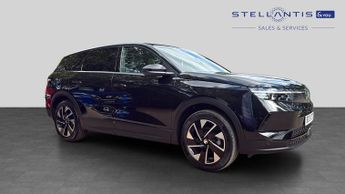 Vauxhall Grandland 1.2 Ultimate SUV 5dr Petrol Hybrid e-DCT Euro 6 (s/s) (145 ps)