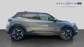 Vauxhall Mokka 1.2 Turbo GS SUV 5dr Petrol Auto Euro 6 (s/s) (130 ps)