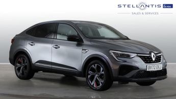 Renault Arkana 1.6 E-TECH r.s. line SUV 5dr Petrol Hybrid Auto 2WD Euro 6 (s/s)