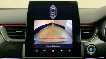 Renault Arkana 1.6 E-TECH r.s. line SUV 5dr Petrol Hybrid Auto 2WD Euro 6 (s/s)