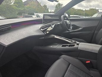 Peugeot 3008 73kWh GT SUV 5dr Electric Auto (11kW Charger) (210 ps)