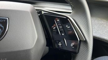 Peugeot 3008 73kWh GT SUV 5dr Electric Auto (11kW Charger) (210 ps)
