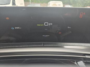 Peugeot 3008 73kWh GT SUV 5dr Electric Auto (11kW Charger) (210 ps)