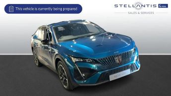 Peugeot 408 1.6 12.4kWh GT Fastback 5dr Petrol Plug-in Hybrid e-EAT Euro 6 (