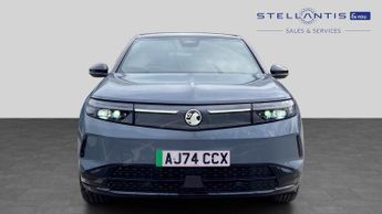 Vauxhall Grandland Electric 73kWh GS SUV 5dr Electric Auto (213 ps)