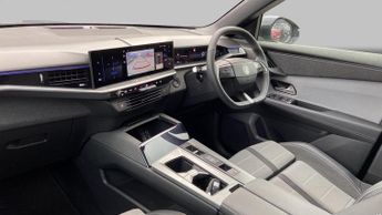 Vauxhall Grandland Electric 73kWh GS SUV 5dr Electric Auto (213 ps)