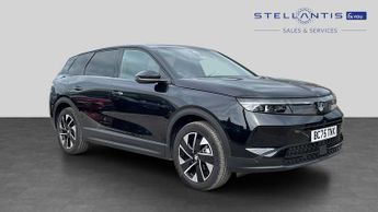 Vauxhall Grandland 1.2 Ultimate SUV 5dr Petrol Hybrid e-DCT Euro 6 (s/s) (145 ps)