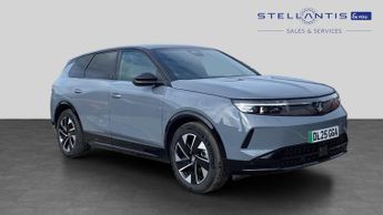 Vauxhall Grandland Electric 73kWh GS SUV 5dr Electric Auto (213 ps)