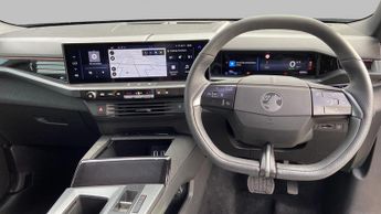 Vauxhall Grandland Electric 73kWh GS SUV 5dr Electric Auto (213 ps)