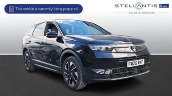 Vauxhall Grandland 1.2 GS SUV 5dr Petrol Hybrid e-DCT Euro 6 (s/s) (136 ps)