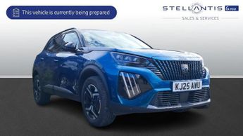 Peugeot 2008 1.2 GT SUV 5dr Petrol Hybrid e-DSC6 Euro 6 (s/s) (145 ps)