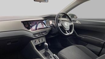 Volkswagen Polo 1.0 TSI Match Hatchback 5dr Petrol DSG Euro 6 (s/s) (95 ps)