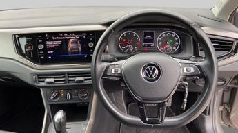 Volkswagen Polo 1.0 TSI Match Hatchback 5dr Petrol DSG Euro 6 (s/s) (95 ps)