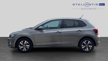 Volkswagen Polo 1.0 TSI Match Hatchback 5dr Petrol DSG Euro 6 (s/s) (95 ps)