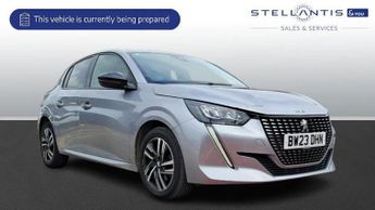 Peugeot 208 1.2 PureTech Allure Premium + Hatchback 5dr Petrol EAT Euro 6 (s