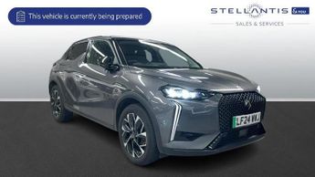 DS 3 E-TENSE 54kWh Opera SUV 5dr Electric Auto (155 ps)