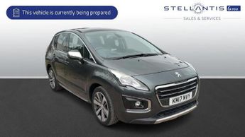 Peugeot 3008 1.6 BlueHDi Allure SUV 5dr Diesel EAT Euro 6 (s/s) (120 ps)