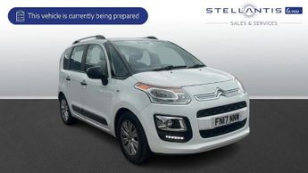 Citroen C3 Picasso 1.2 PureTech Edition MPV 5dr Petrol Manual Euro 6 (110 ps)