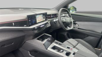 Vauxhall Grandland 1.2 GS SUV 5dr Petrol Hybrid e-DCT Euro 6 (s/s) (145 ps)