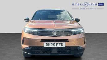 Vauxhall Grandland 1.2 GS SUV 5dr Petrol Hybrid e-DCT Euro 6 (s/s) (136 ps)