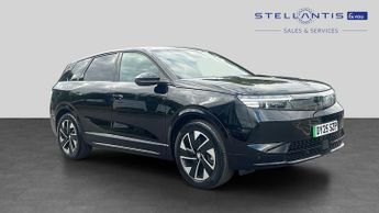 Vauxhall Grandland Electric 73kWh GS SUV 5dr Electric Auto (213 ps)