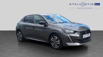 Peugeot 208 1.2 PureTech Allure Premium + Hatchback 5dr Petrol Manual Euro 6