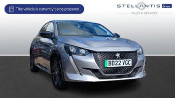 Peugeot 208 50kWh Allure Premium Hatchback 5dr Electric Auto (7kW Charger) (
