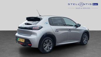 Peugeot 208 50kWh Allure Premium Hatchback 5dr Electric Auto (7kW Charger) (
