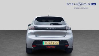 Peugeot 208 50kWh Allure Premium Hatchback 5dr Electric Auto (7kW Charger) (