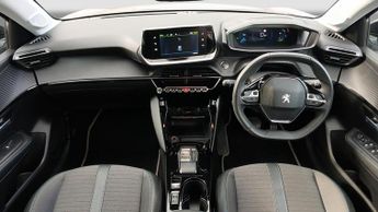 Peugeot 208 50kWh Allure Premium Hatchback 5dr Electric Auto (7kW Charger) (