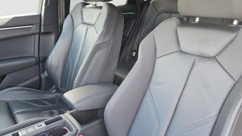 Audi Q3 1.5 TFSI CoD 35 Edition 1 Sportback 5dr Petrol S Tronic Euro 6 (