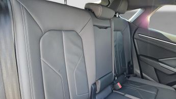 Audi Q3 1.5 TFSI CoD 35 Edition 1 Sportback 5dr Petrol S Tronic Euro 6 (