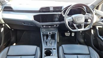 Audi Q3 1.5 TFSI CoD 35 Edition 1 Sportback 5dr Petrol S Tronic Euro 6 (