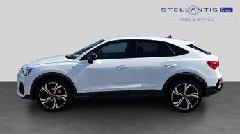 Audi Q3 1.5 TFSI CoD 35 Edition 1 Sportback 5dr Petrol S Tronic Euro 6 (