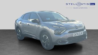 Citroen C4 X 1.2 PureTech MAX Fastback 4dr Petrol EAT8 Euro 6 (s/s) (130 ps)